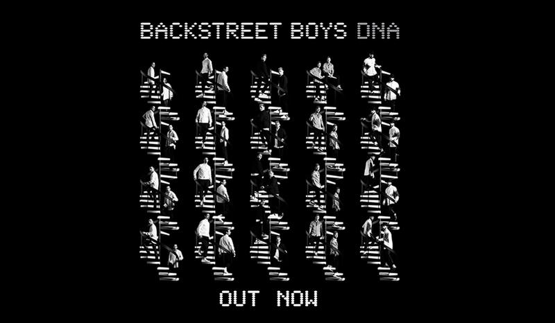 DNA – NEW ALBUM – OUT NOW