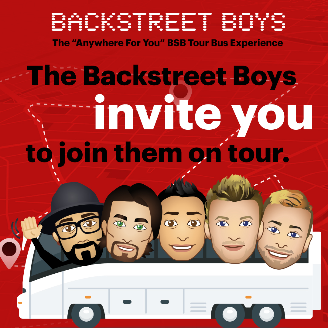 BSB Tour Bus Experience