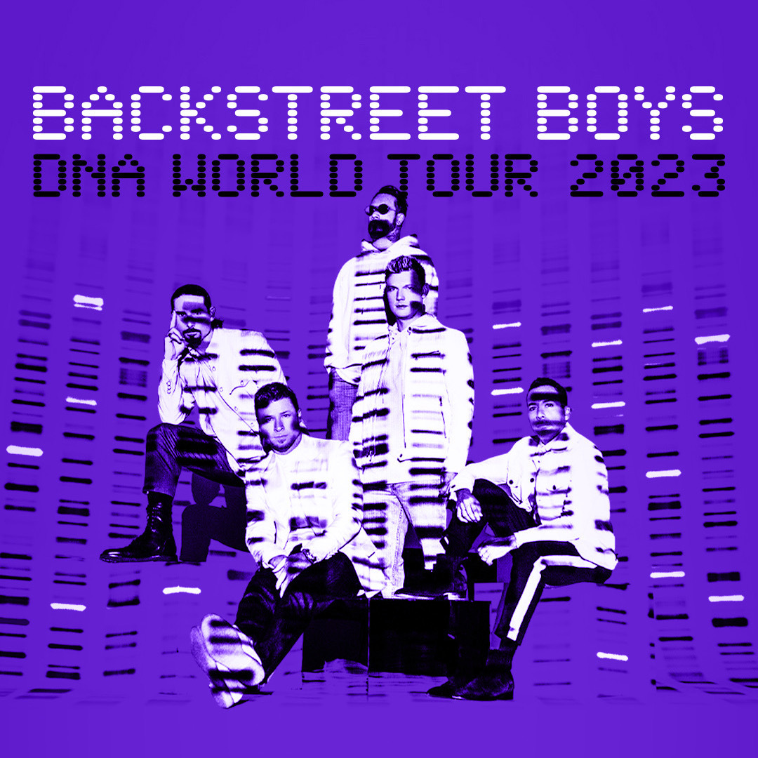 DNA World Tour 2023 VIP Upgrades Available