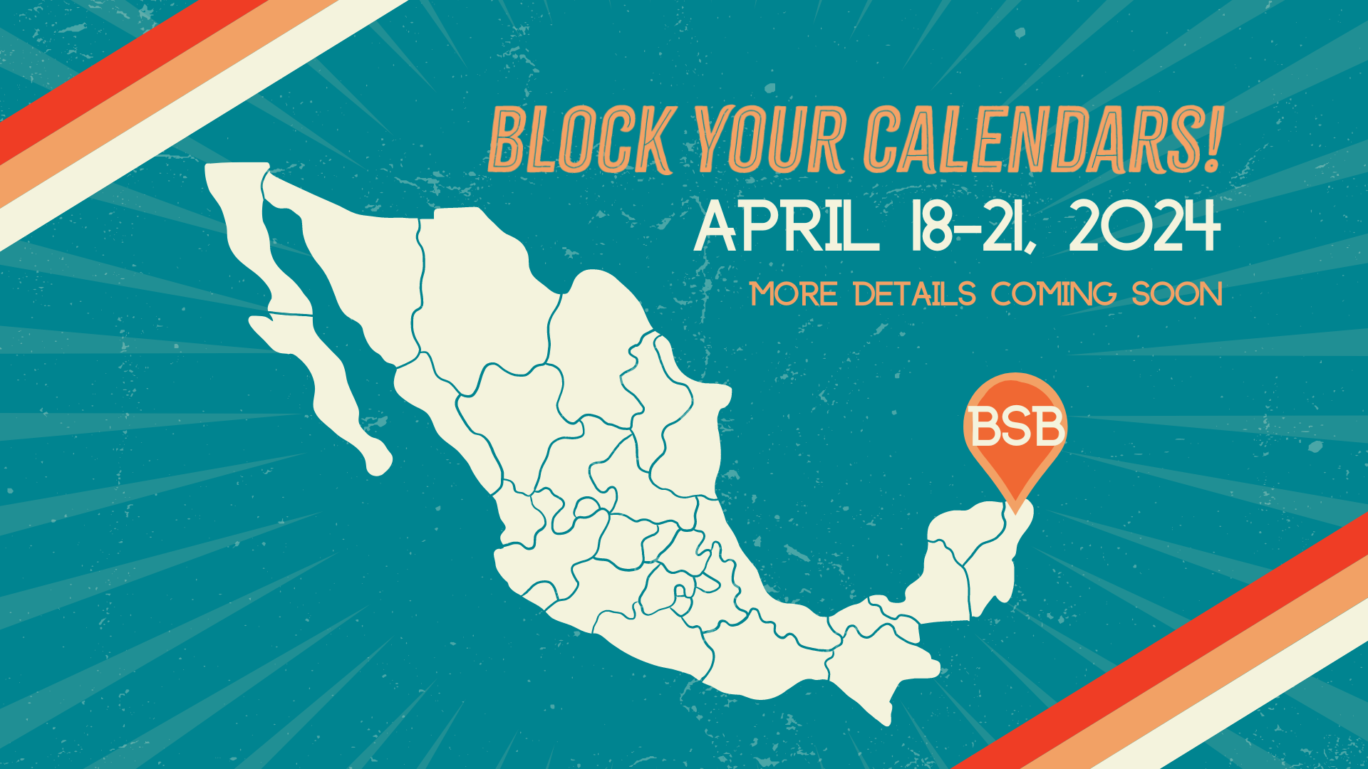 BSB Cancun April 18-21