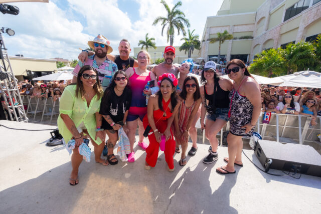 BSB at the Beach Day 2