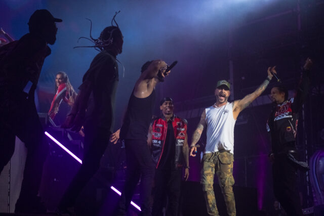 BSB at the Beach Night 3