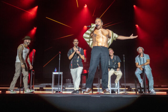 BSB at the Beach Night 4