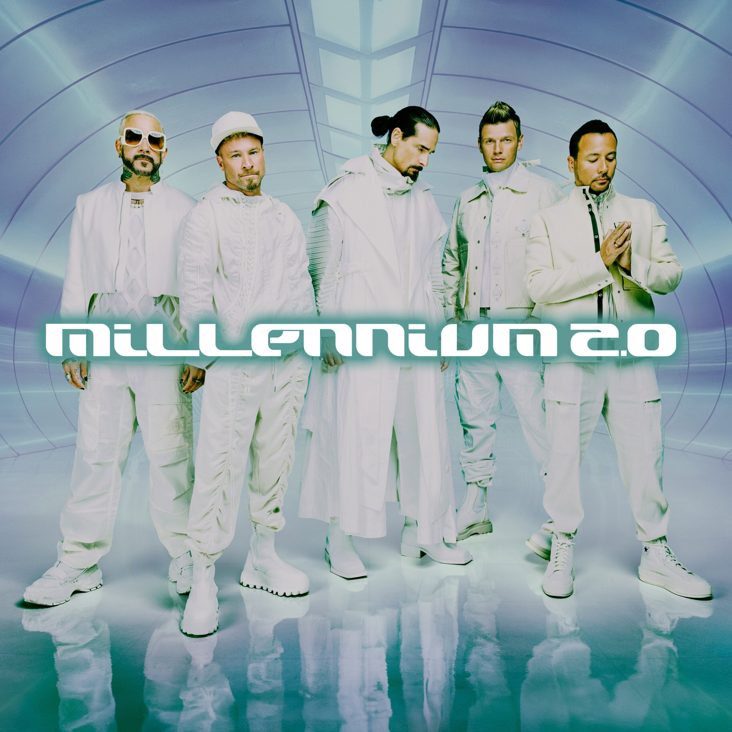 THE BACKSTREET BOYS TO RELEASE MILLENNIUM 2.0  ON JULY 11 + 3 ADDITIONAL SPHERE SHOWS HAVE BEEN ADDED