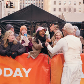 BSB on the Today Show Feb 2025
