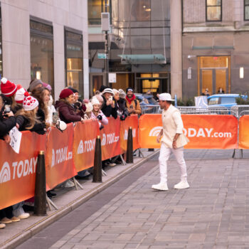 BSB on the Today Show Feb 2025