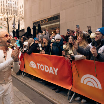 BSB on the Today Show Feb 2025