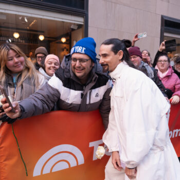 BSB on the Today Show Feb 2025
