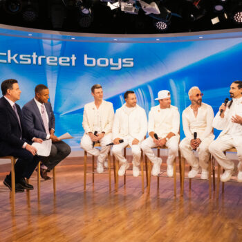 BSB on the Today Show Feb 2025