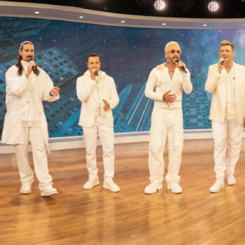 BSB on the Today Show Feb 2025