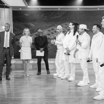 BSB on the Today Show Feb 2025