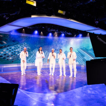 BSB on the Today Show Feb 2025