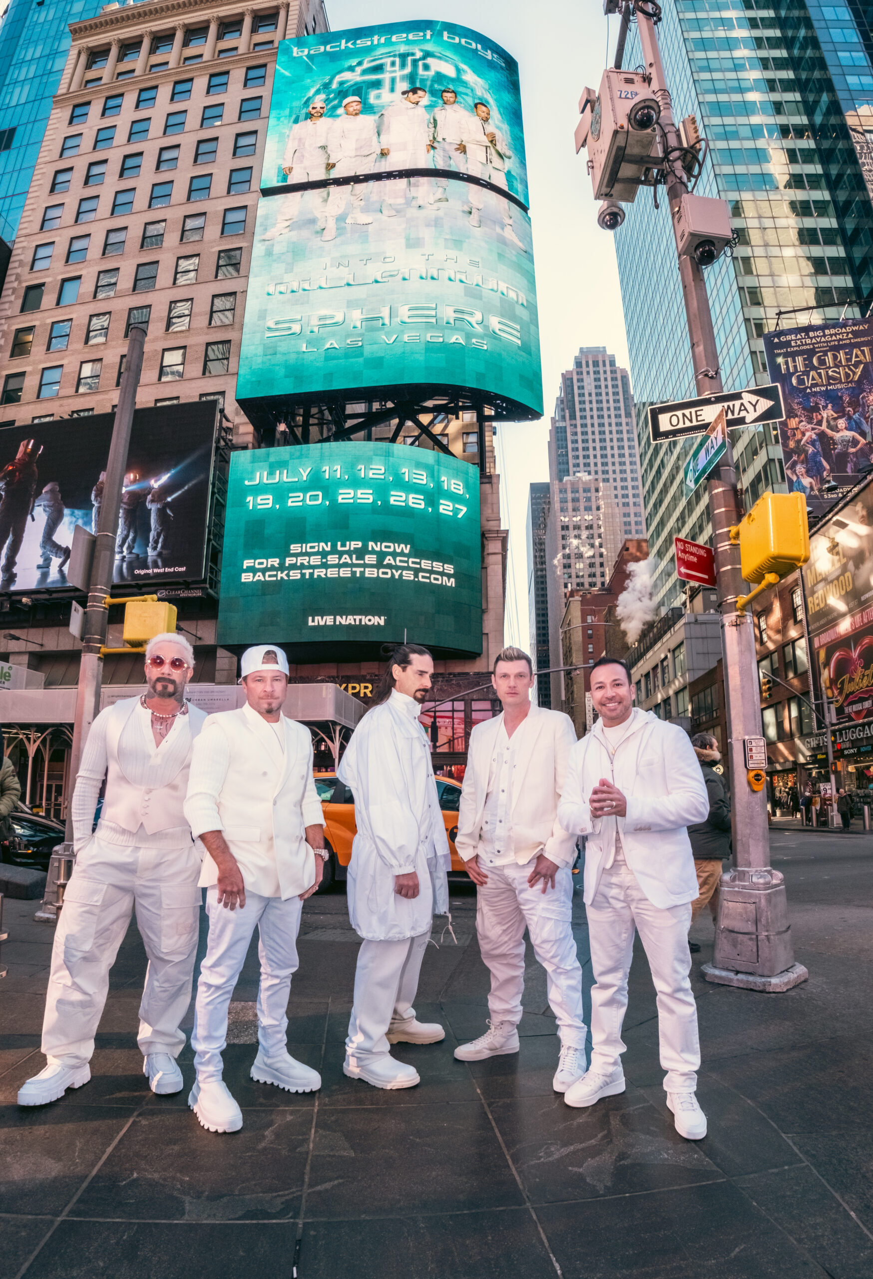 NYC Promo 2025